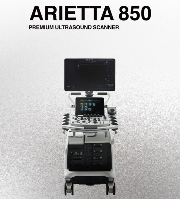Fujifilm ARIETTA 850高階超音波系統